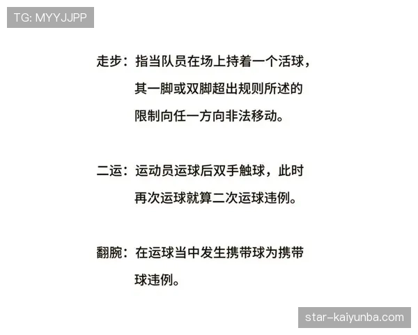 篮球持球启动规则详解：什么是违例与合法动作的判定标准
