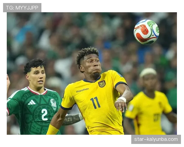 墨西哥2-0击败厄瓜多尔：2026世界杯东道主晋级16强